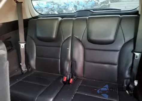 2011 Acura Mdx from USA, damaged, VIN 2HNYD2H20BH507529